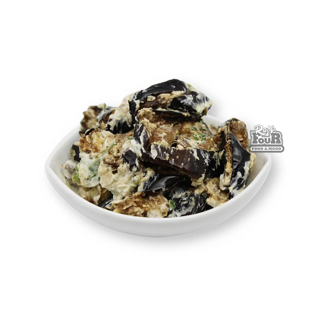 Աղցան սմբուկով և մսով, կգ